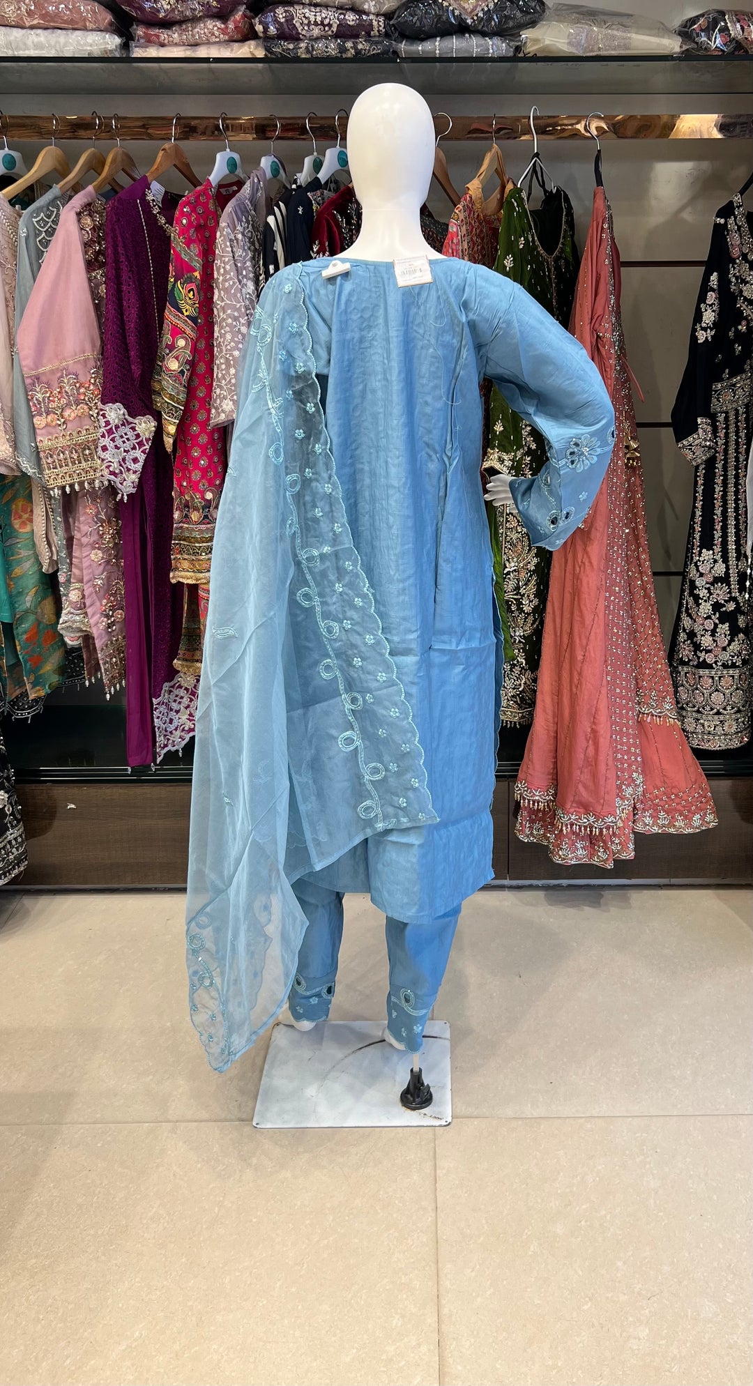 WORK DESIGNER SUIT-IKEJ15