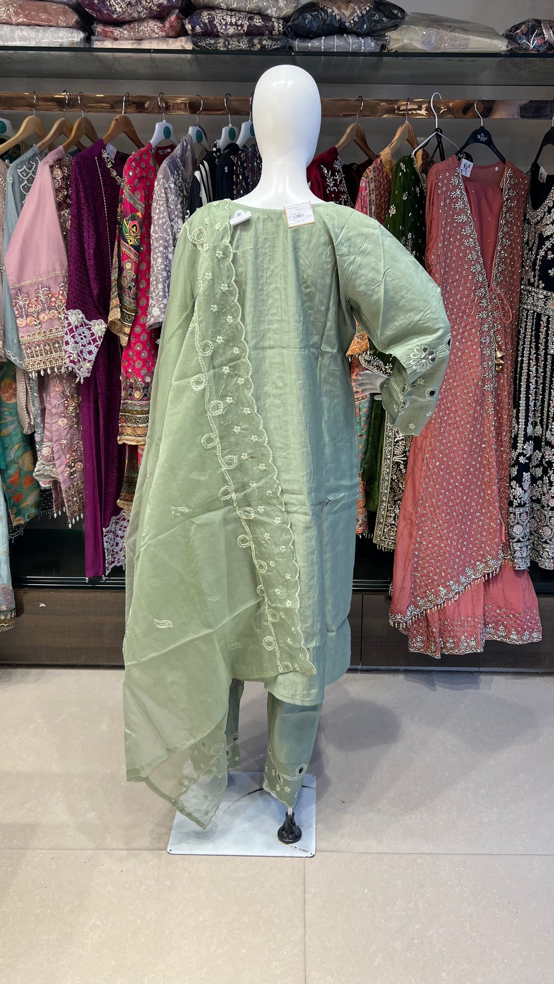 WORK DESIGNER SUIT-IKEJ15