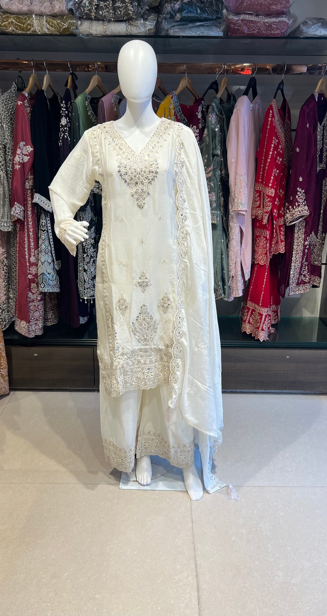 WORK DESIGNER SUIT- IKC0K01/