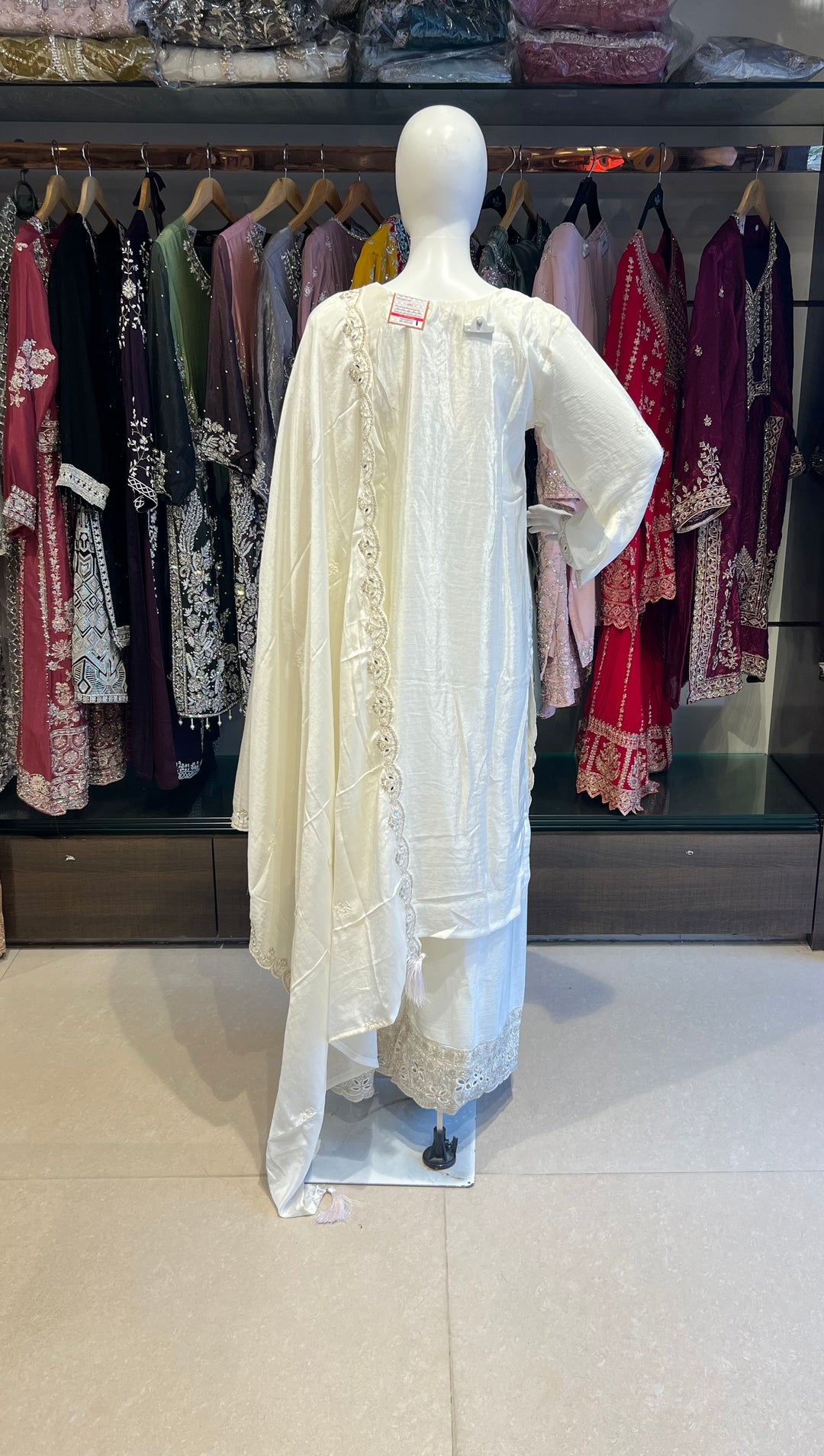 WORK DESIGNER SUIT- IKC0K01/