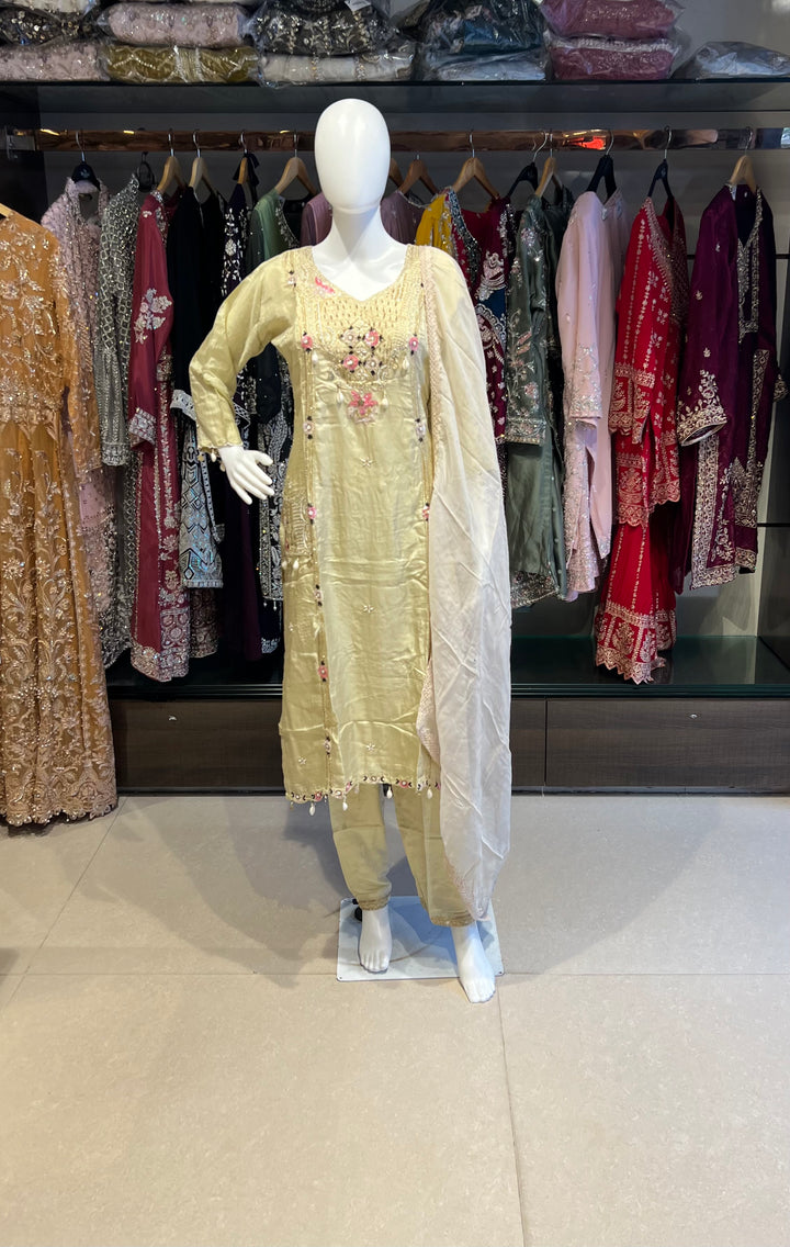 WORK DESIGNER SUIT- IKC0K02/