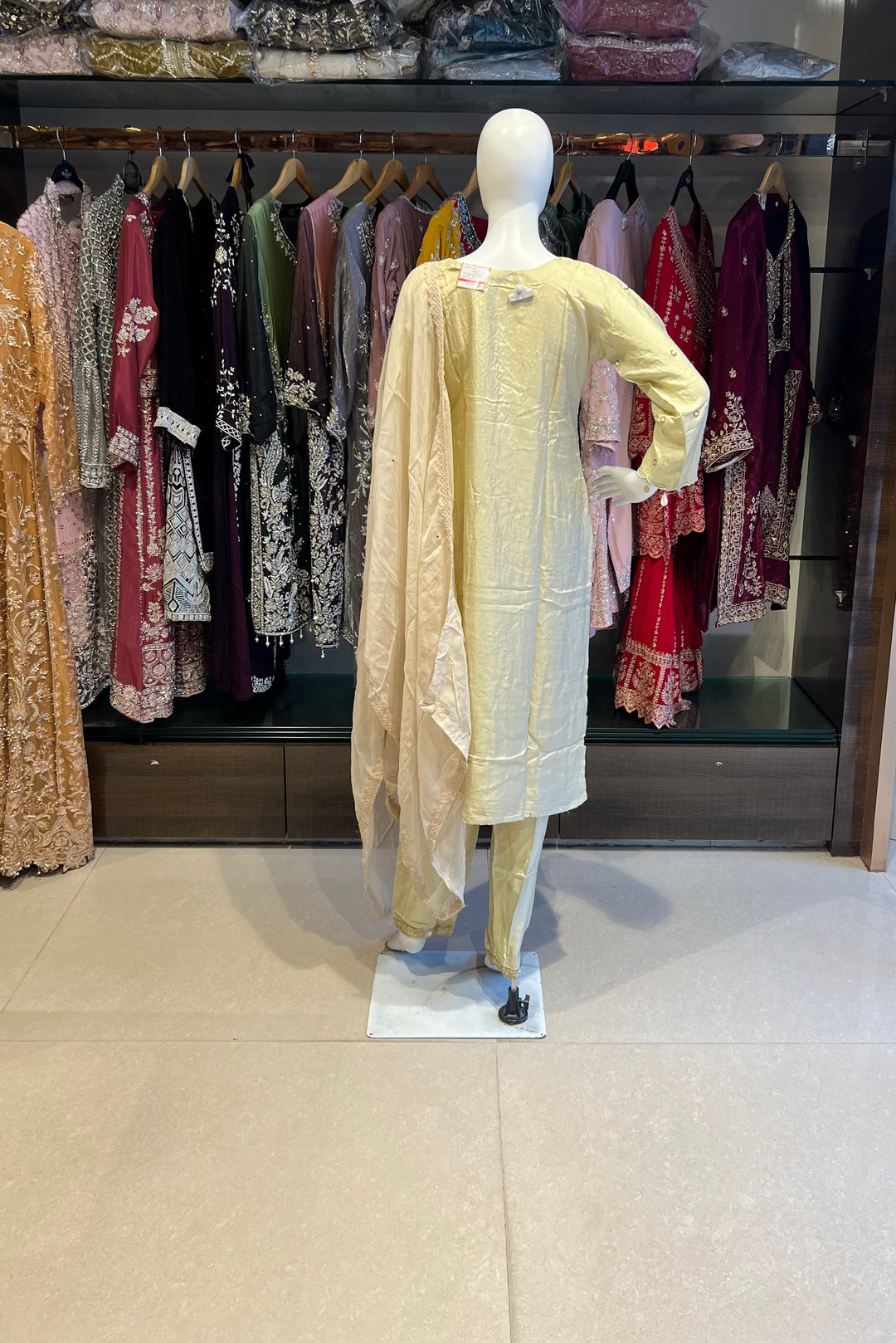 WORK DESIGNER SUIT- IKC0K02/