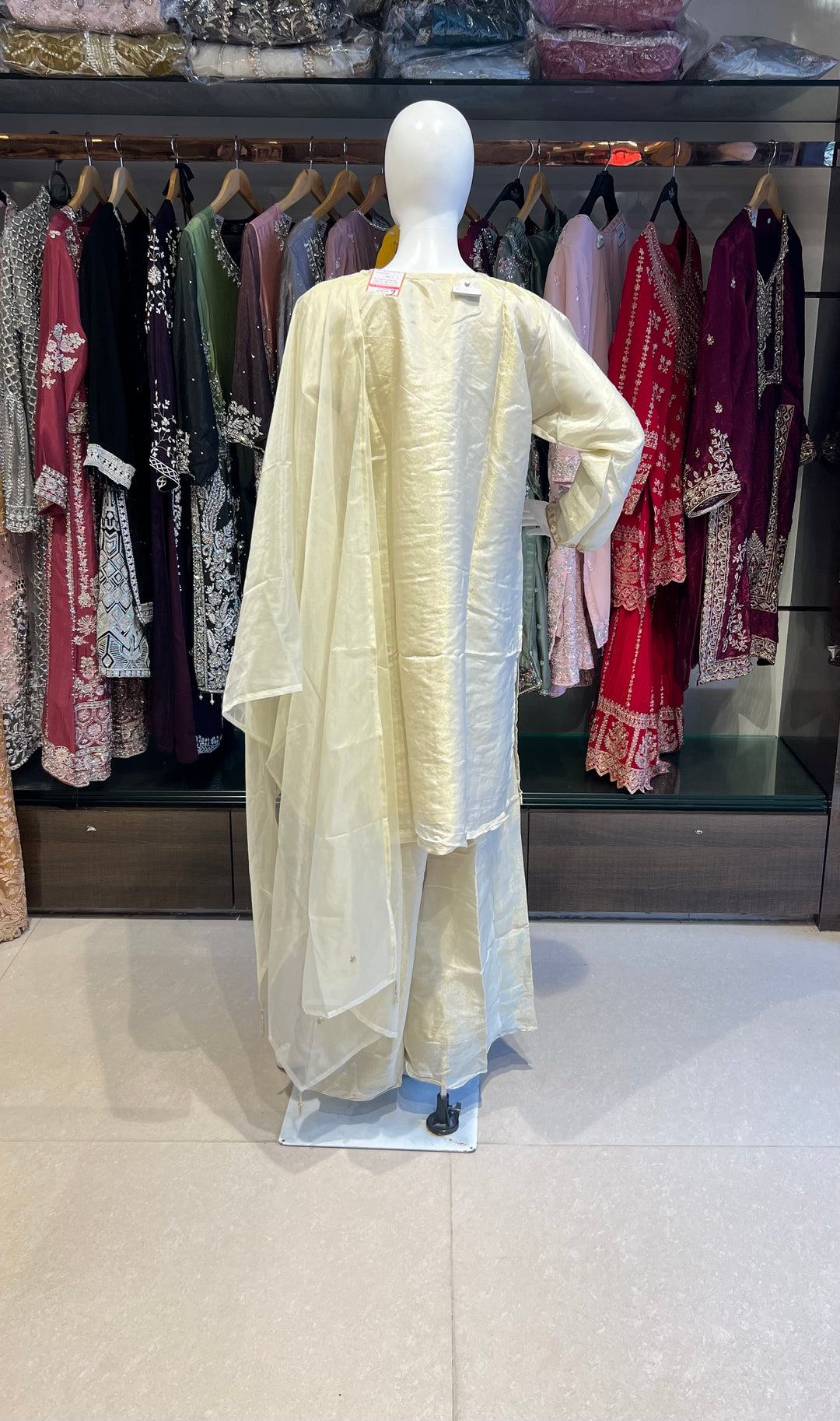 WORK DESIGNER SUIT- IKC0K03/