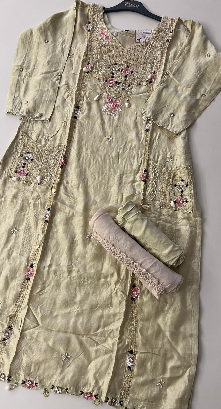 WORK DESIGNER SUIT- IKC0K02/