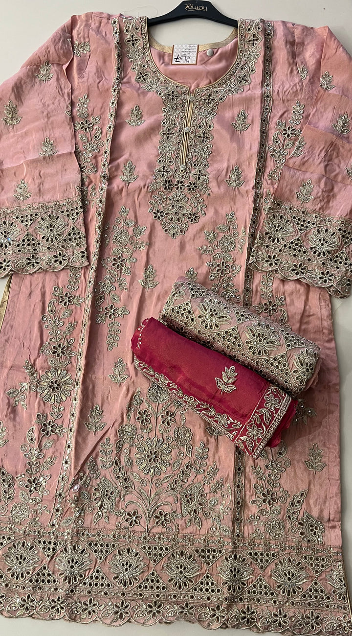 WORK DESIGNER SUIT- IKMC07/11