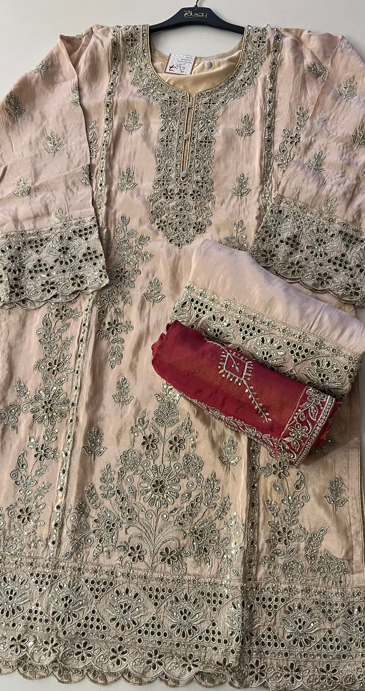 WORK DESIGNER SUIT- IKMC07/10