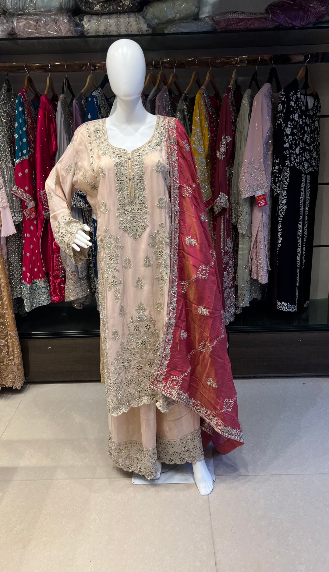 WORK DESIGNER SUIT- IKMC07/10