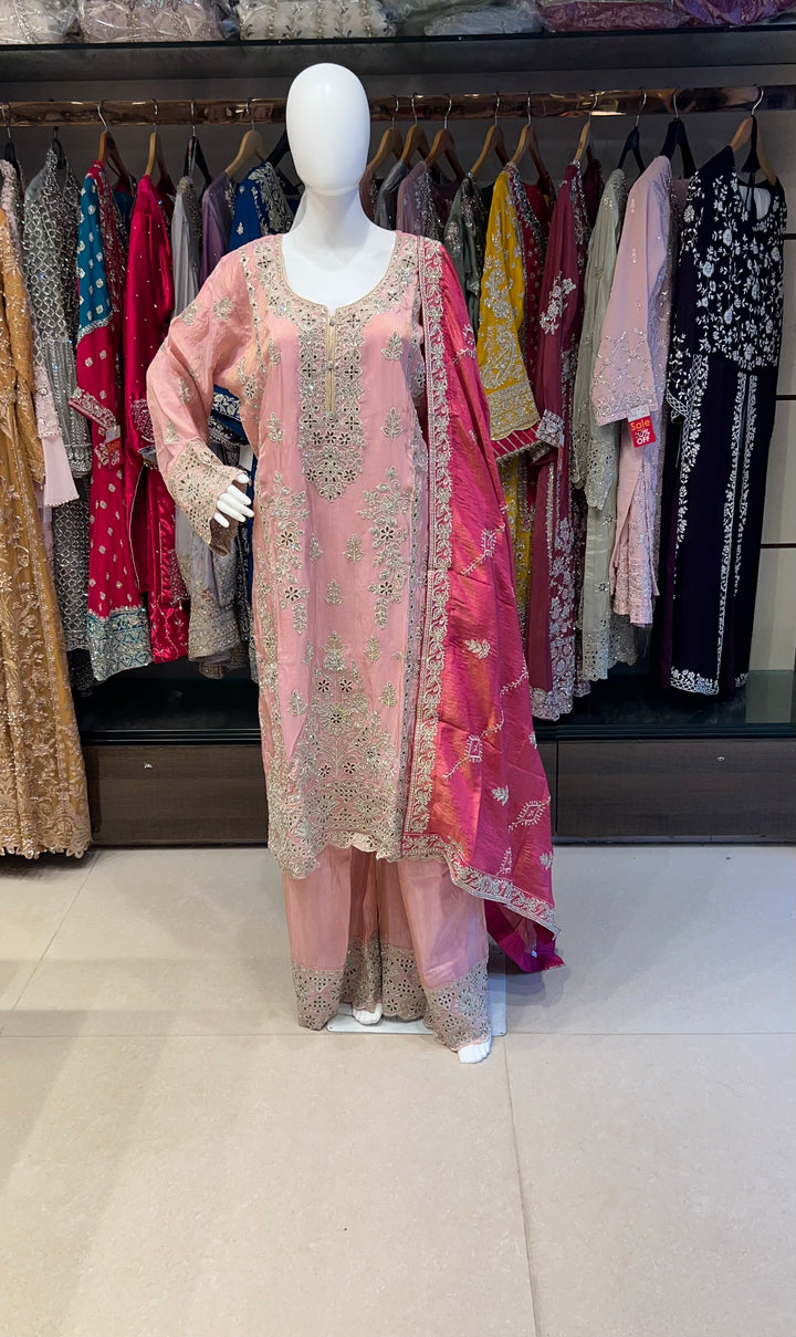 WORK DESIGNER SUIT- IKMC07/11