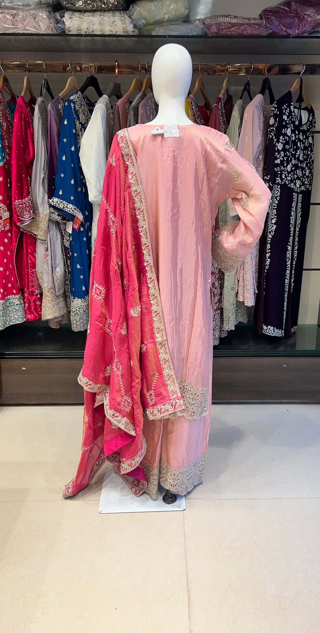 WORK DESIGNER SUIT- IKMC07/11