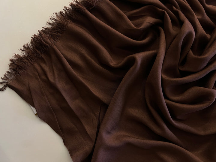 SOFT PASHMINA PLAIN PREMIUM HIJABS (NEW COLOURS) - BTR05