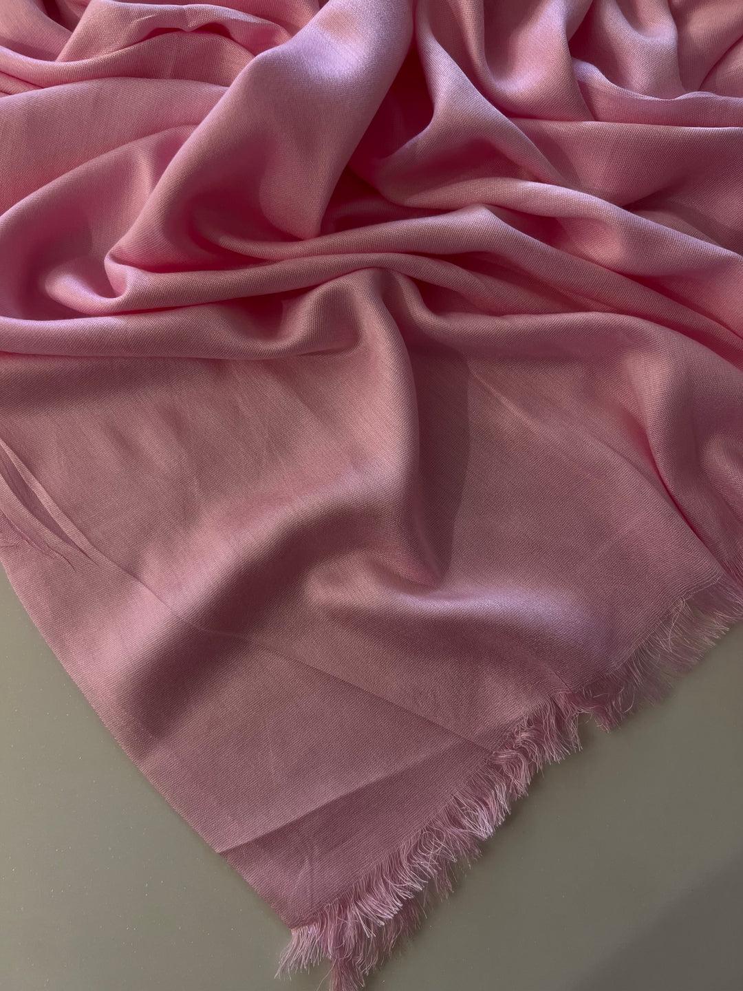 SOFT PASHMINA PLAIN PREMIUM HIJABS (NEW COLOURS) - BTR05