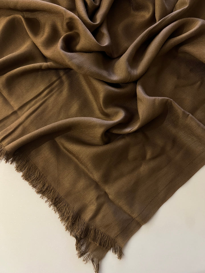 SOFT PASHMINA PLAIN PREMIUM HIJABS (NEW COLOURS) - BTR05