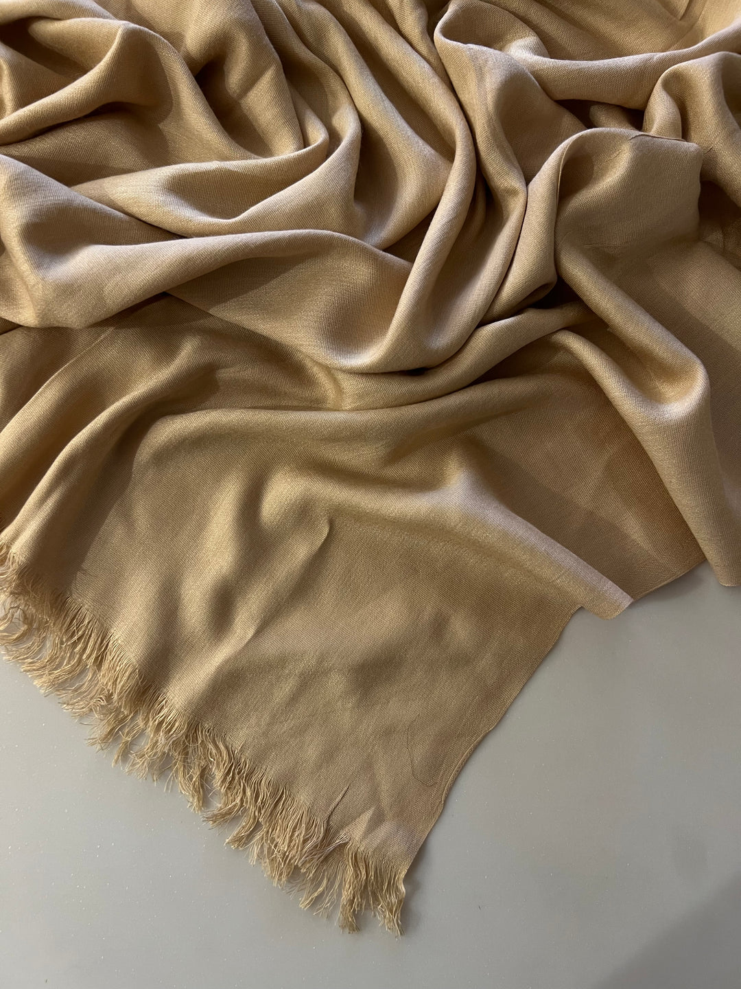 SOFT PASHMINA PLAIN PREMIUM HIJABS (NEW COLOURS) - BTR05