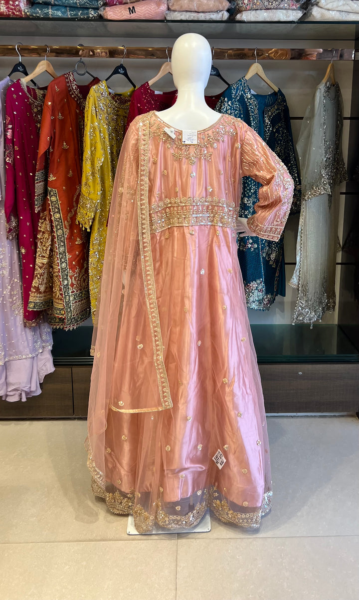 CHARITA DESIGNER SUIT - MZ03