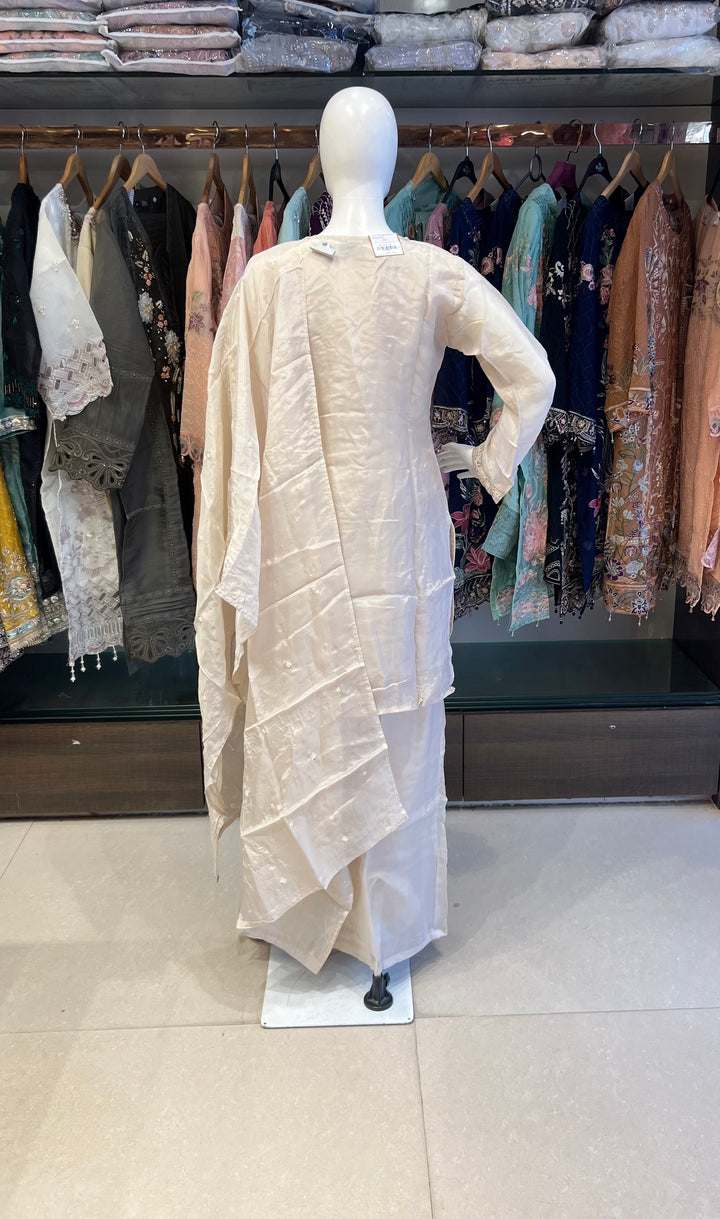 NAJMA EID DESIGNER FESTIVE PARTY WEAR SUIT - MDFY106