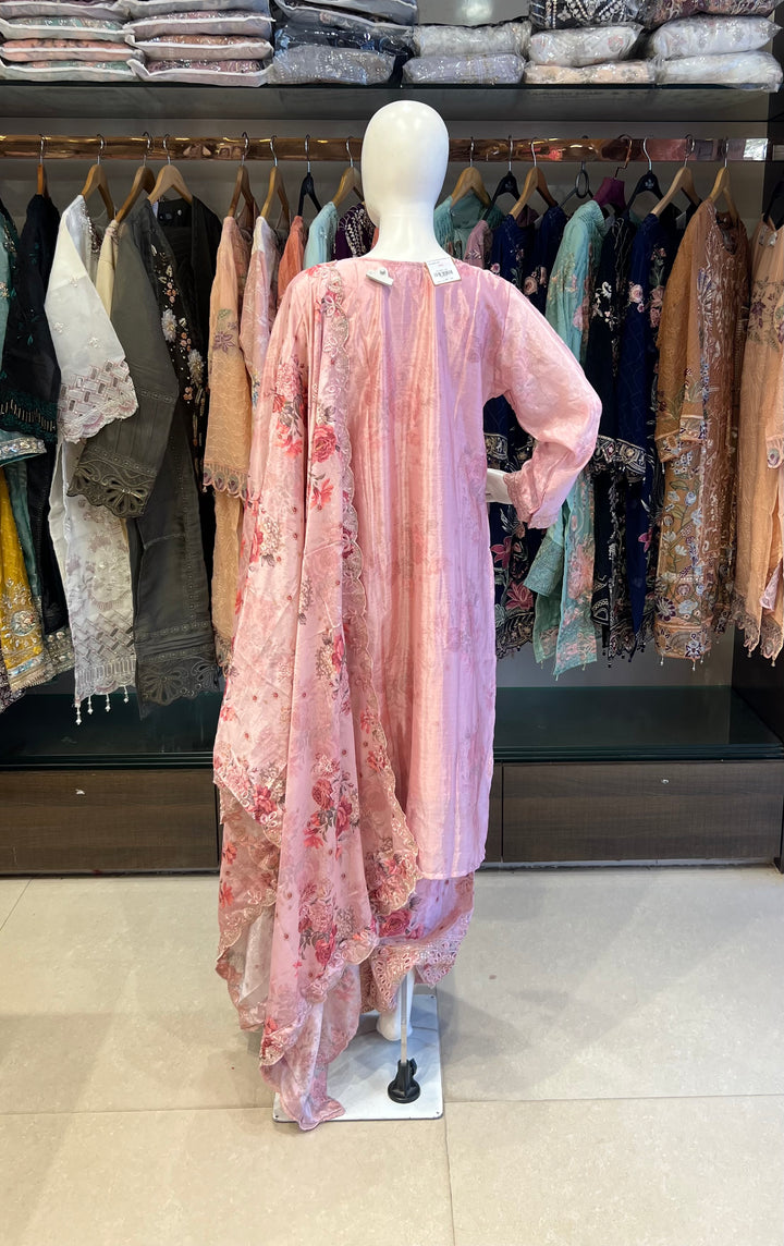 RANIA ROSE LUXURY DESIGNER FESTIVE PARTY WEAR SUIT - MDFY108