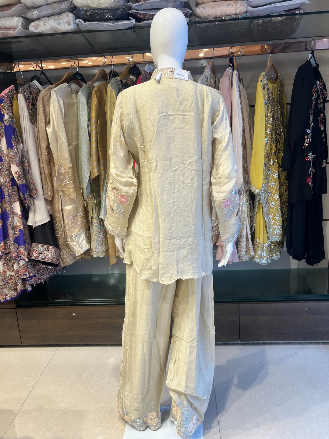 DESIGNER CO-ORD SET - RBE08