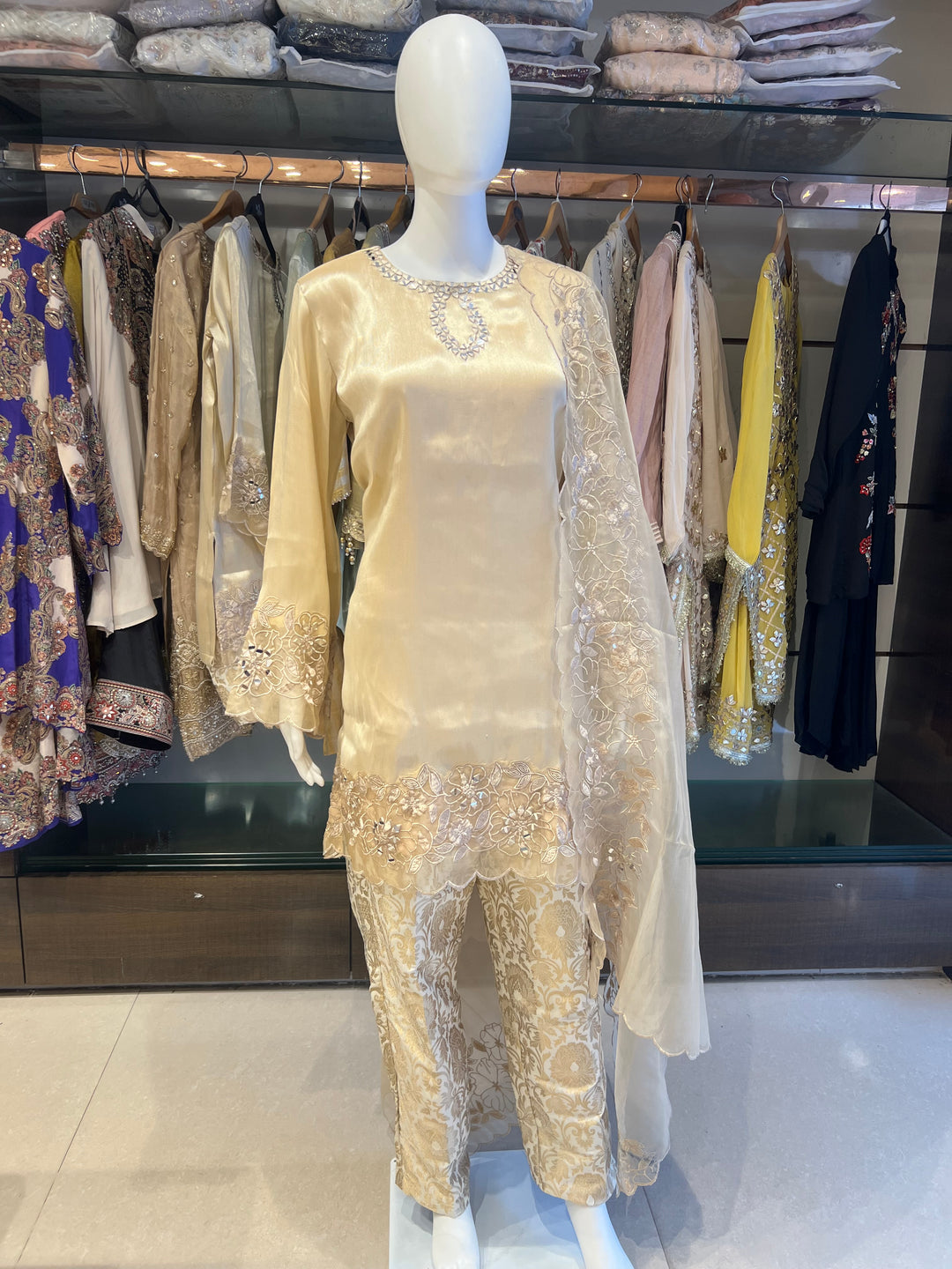 DESIGNER CO-ORD SET - RBE09