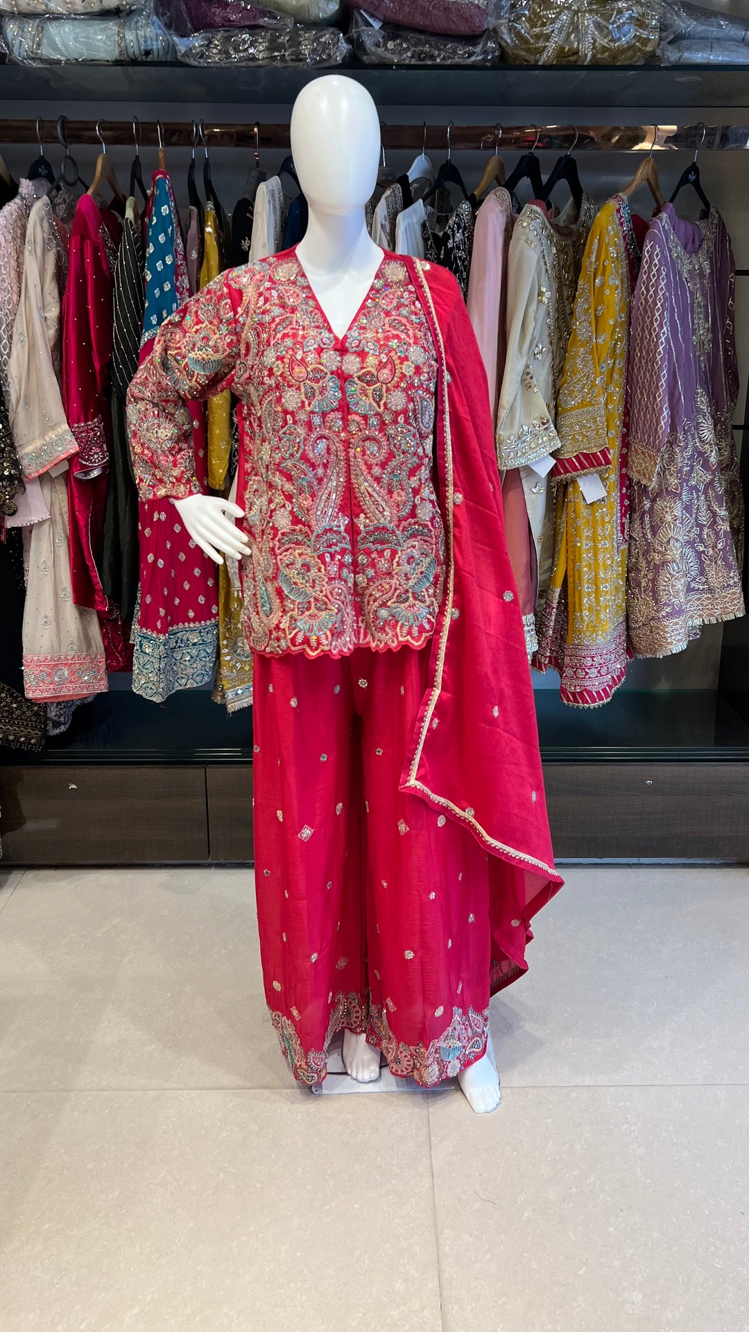 WORK DESIGNER SUIT- KHMF03