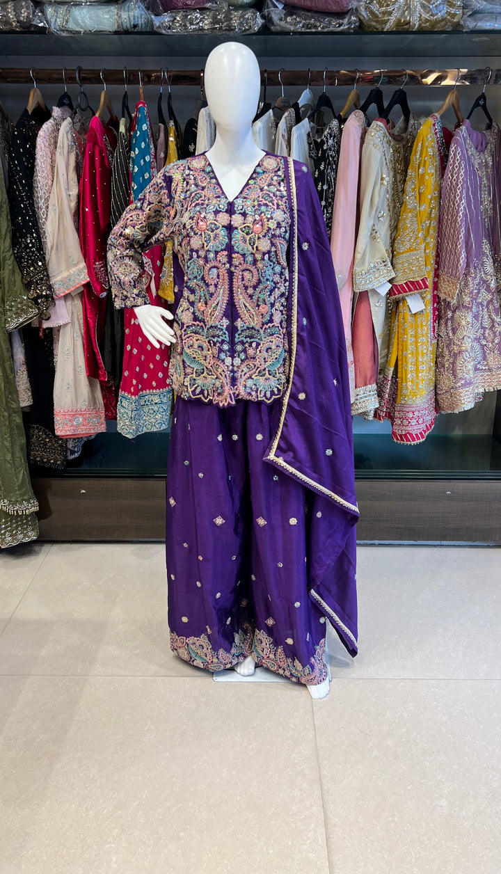WORK DESIGNER SUIT- KHMF03