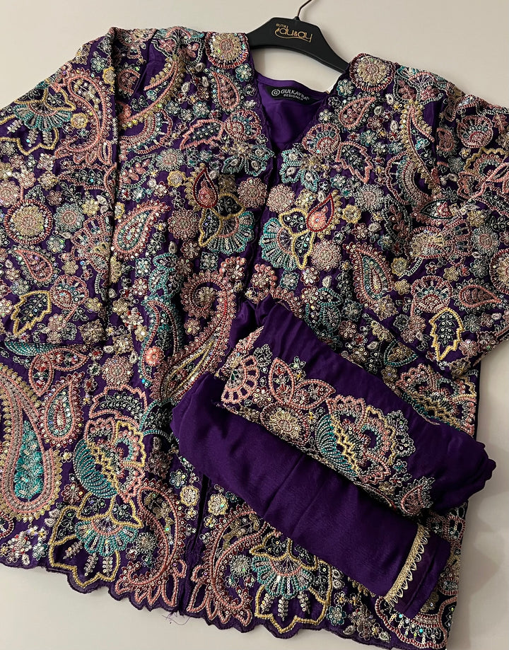 WORK DESIGNER SUIT- KHMF03