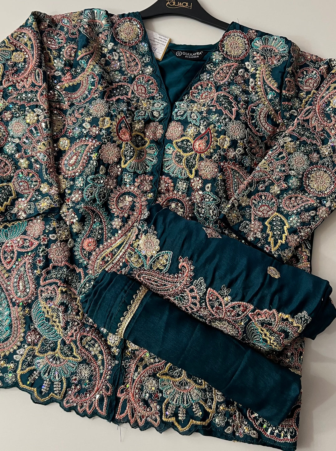 WORK DESIGNER SUIT- KHMF03