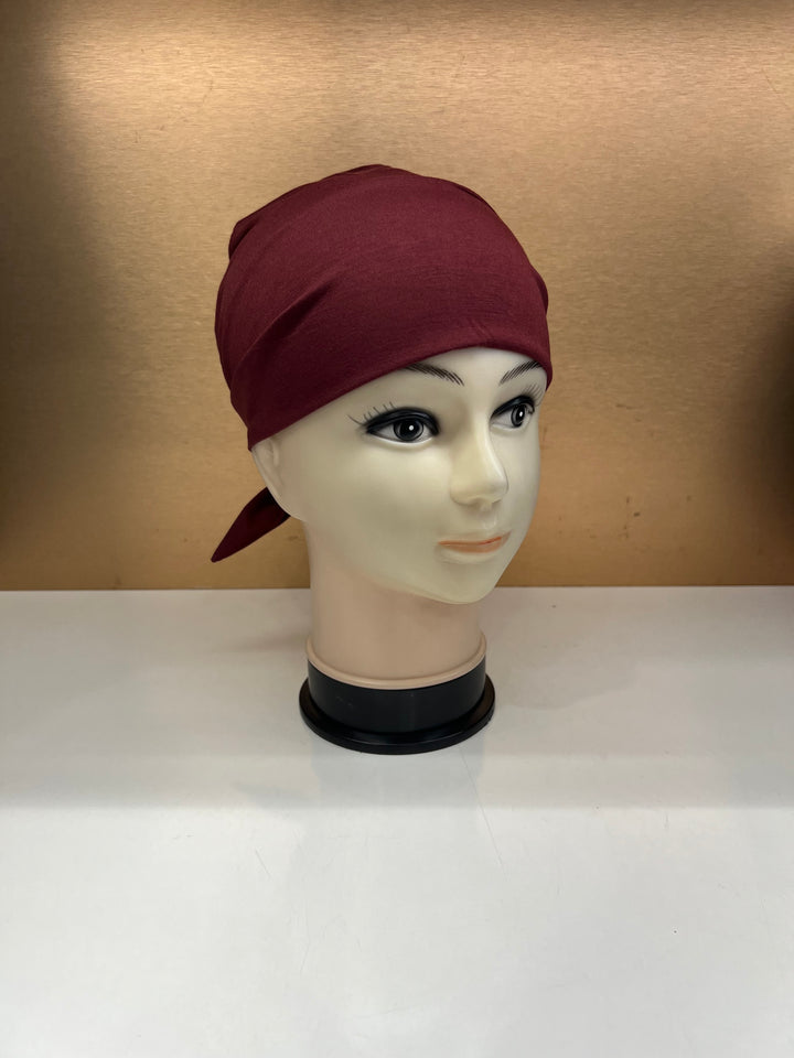 SOFT HIJAB CAPS - BTJ08