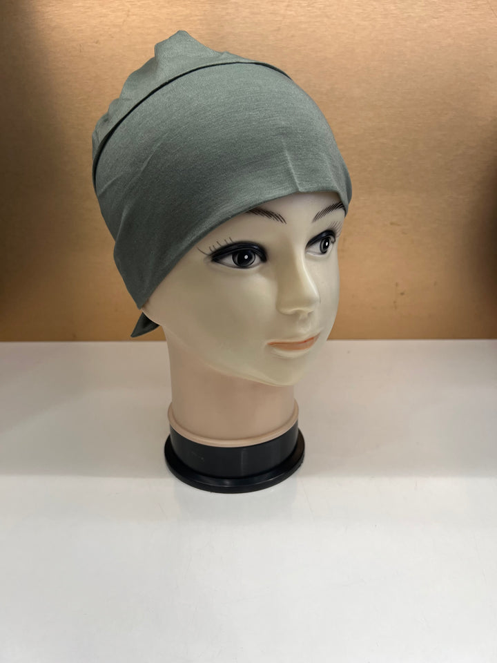 SOFT HIJAB CAPS - BTJ08