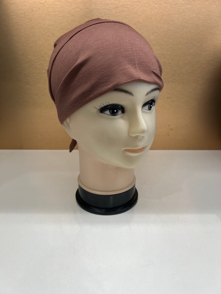 SOFT HIJAB CAPS - BTJ08