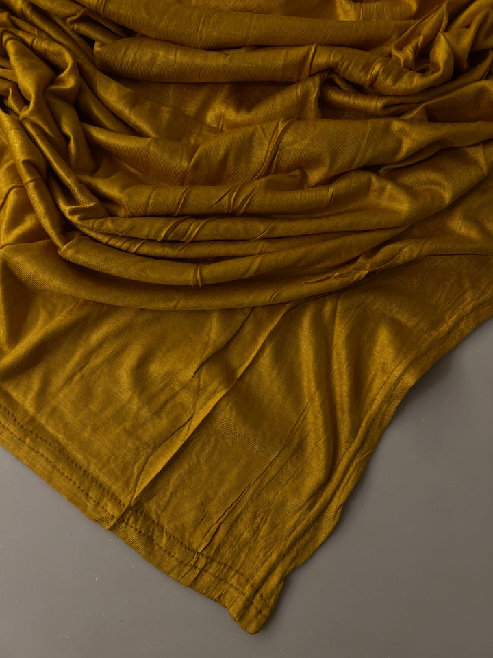 PINLESS BAMBOO JERSEY SUMMER 2 METERS PLAIN HIJABS -BJ03