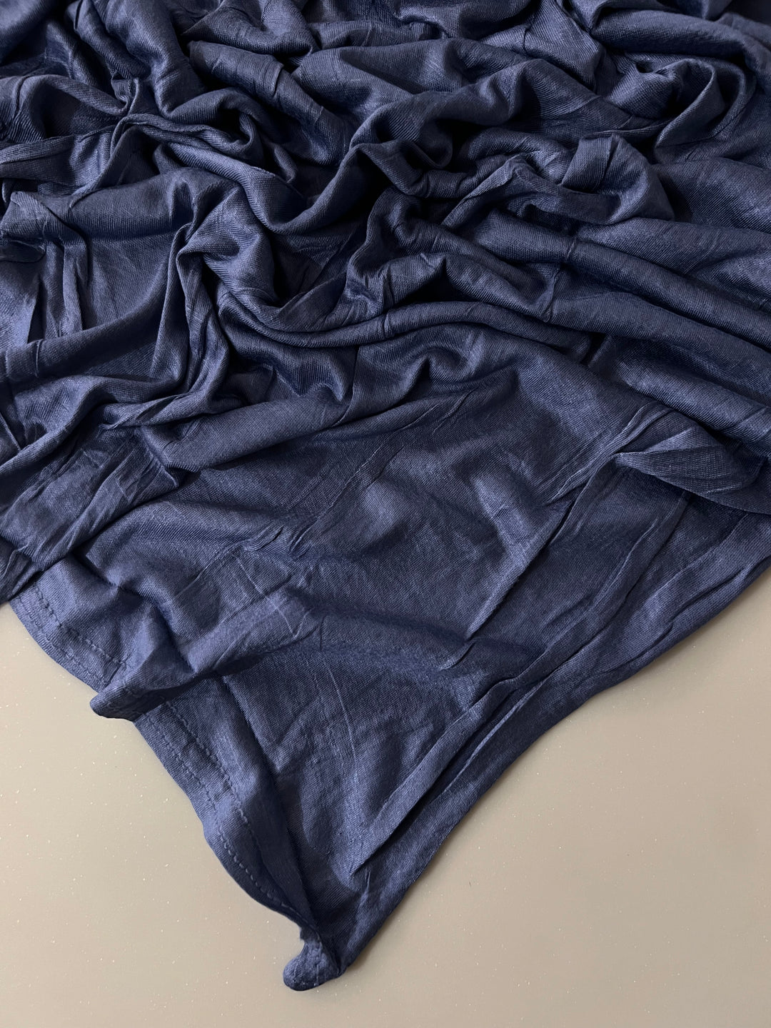 PINLESS BAMBOO JERSEY SUMMER 2 METERS PLAIN HIJABS -BJ03