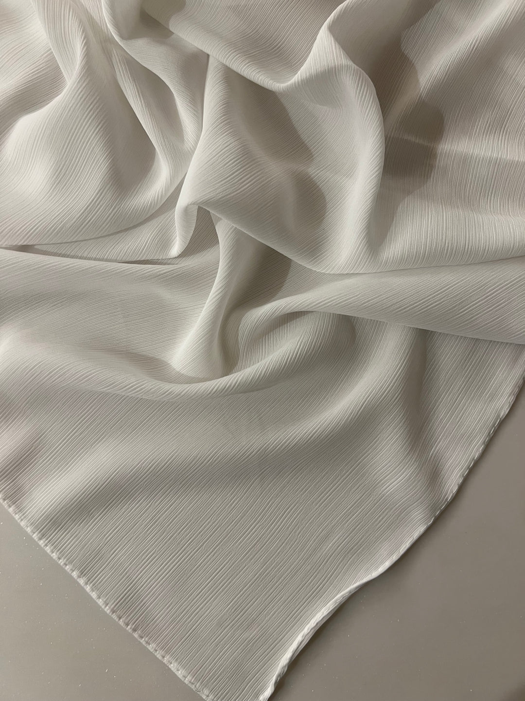 PREMIUM PLANE SHIFFON { GEORGETTE } HIJAB'S - BTJ03