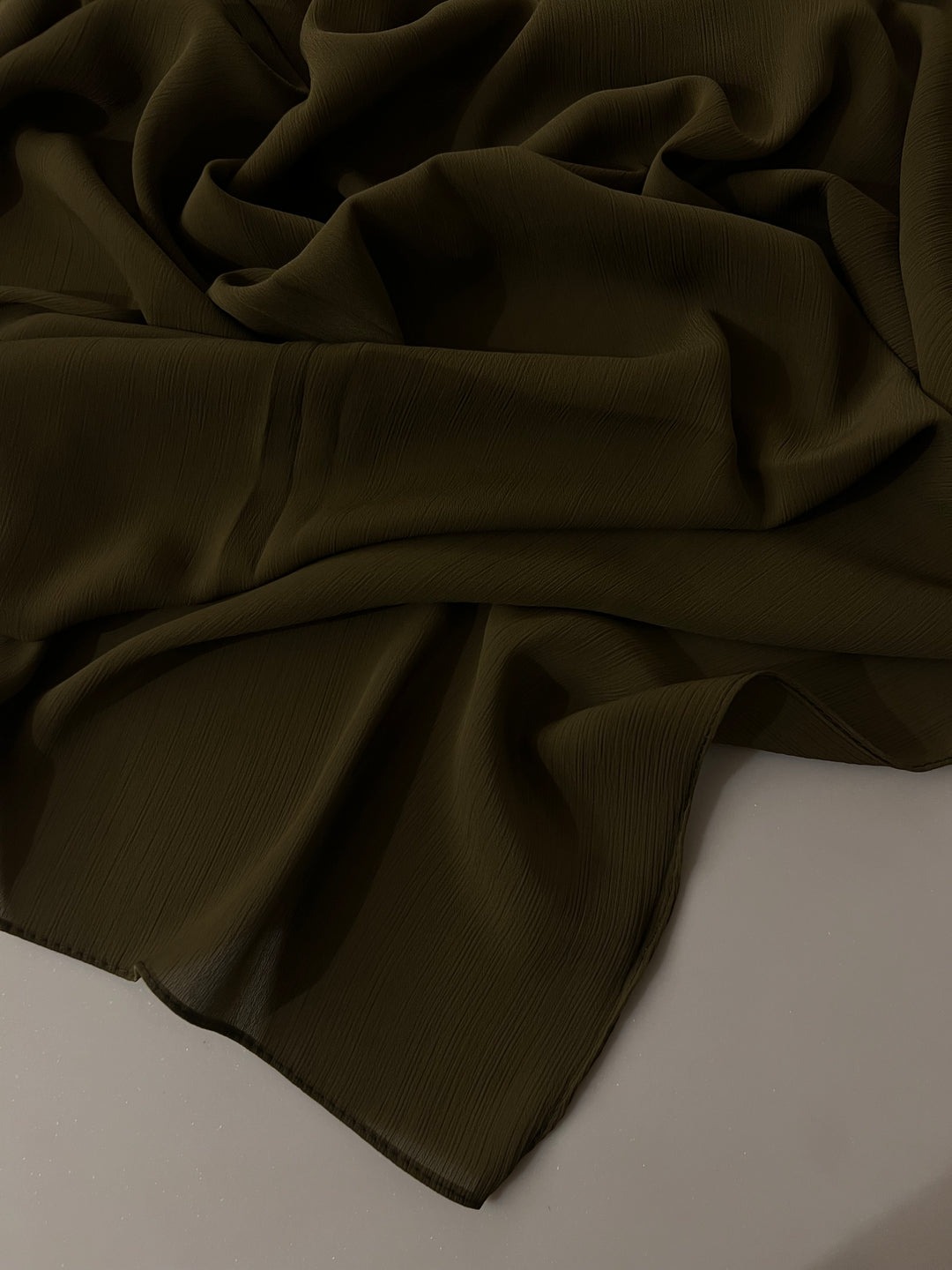 PREMIUM PLANE SHIFFON { GEORGETTE } HIJAB'S - BTJ03