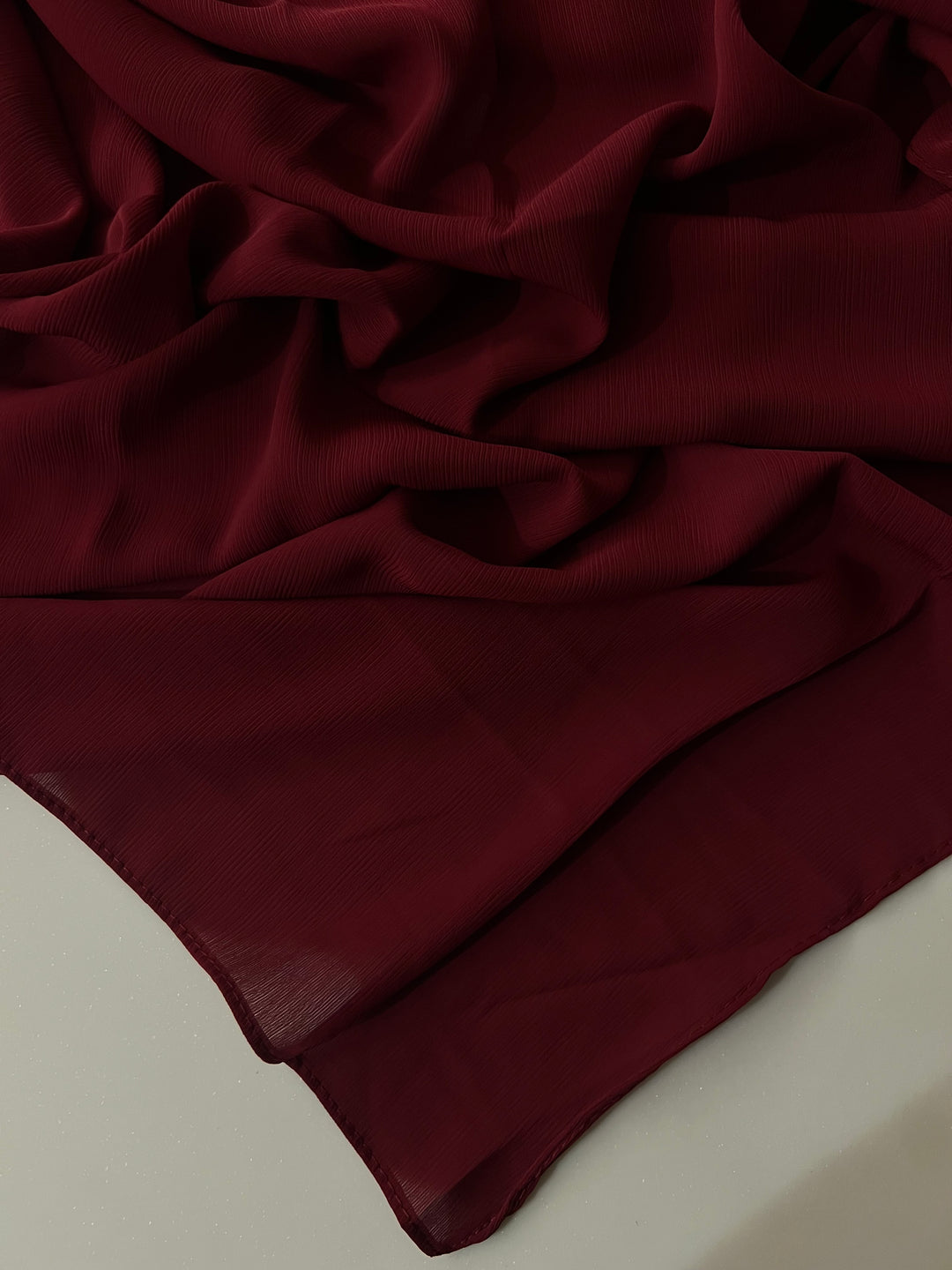 PREMIUM PLANE SHIFFON { GEORGETTE } HIJAB'S - BTJ03