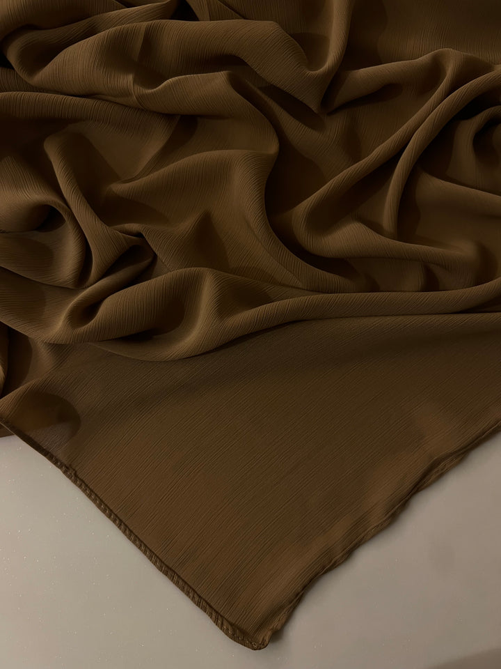 PREMIUM PLANE SHIFFON { GEORGETTE } HIJAB'S - BTJ03