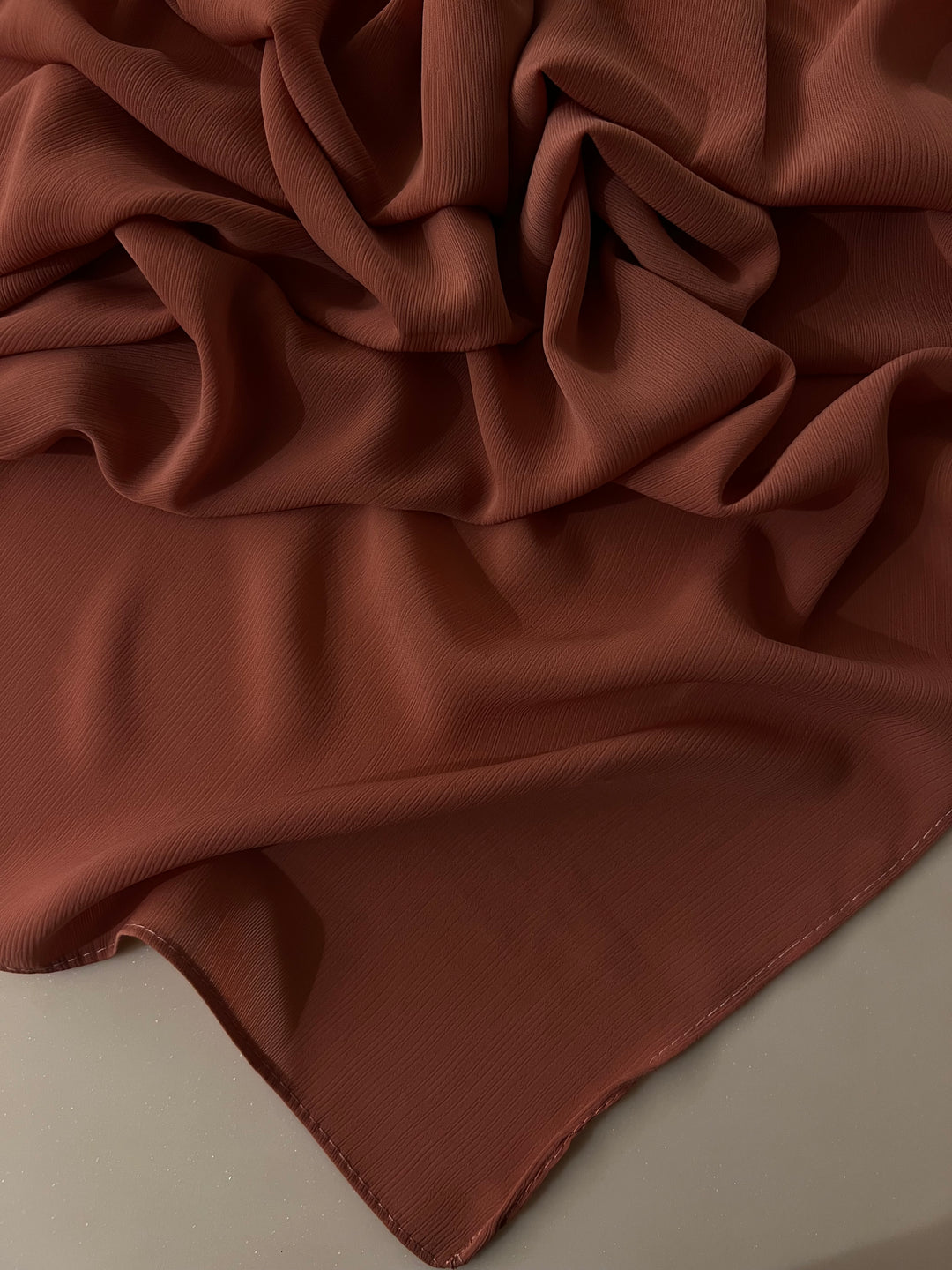 PREMIUM PLANE SHIFFON { GEORGETTE } HIJAB'S - BTJ03