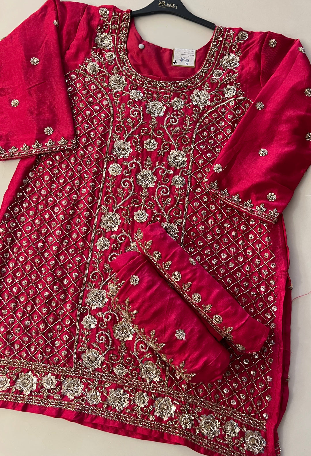 KASHISH DESIGNER SUIT - MZ07