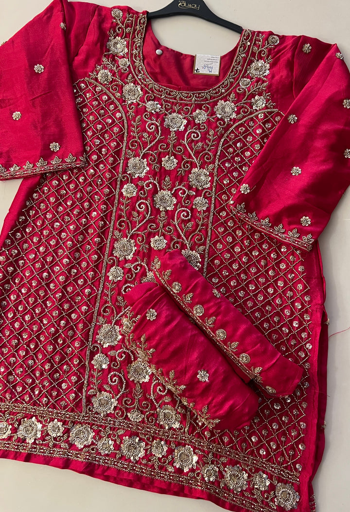 KASHISH DESIGNER SUIT - MZ07