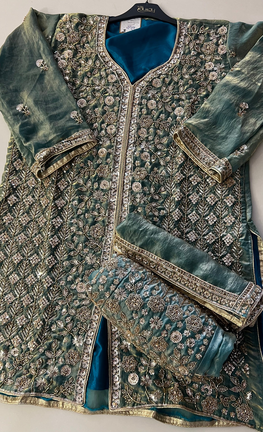 DOLLY DESIGNER SUIT - MZ05