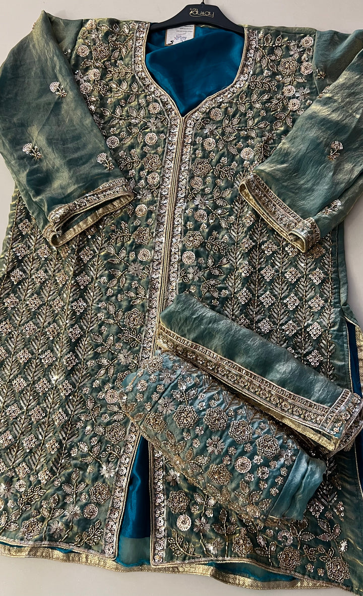 DOLLY DESIGNER SUIT - MZ05