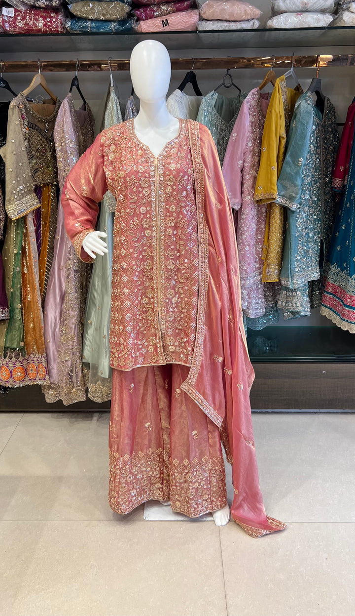 DOLLY DESIGNER SUIT - MZ05