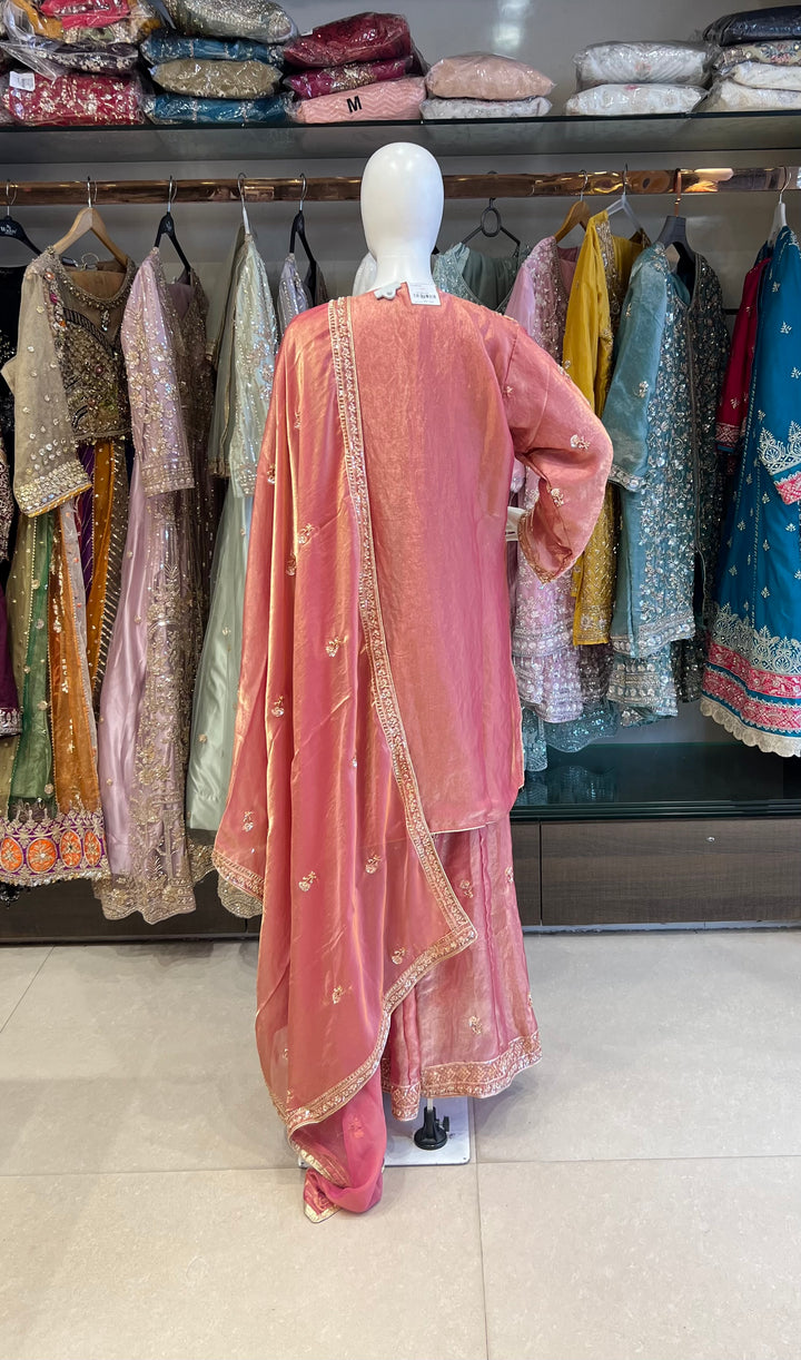 DOLLY DESIGNER SUIT - MZ05