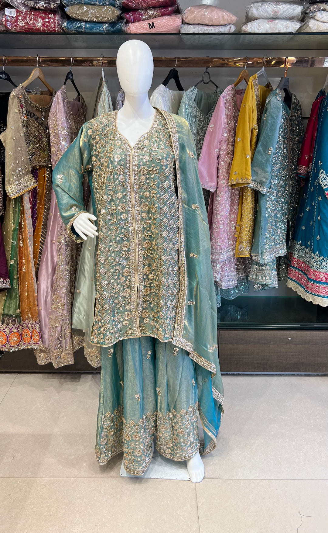 DOLLY DESIGNER SUIT - MZ05