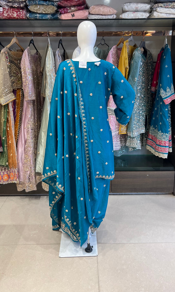 KASHISH DESIGNER SUIT - MZ07