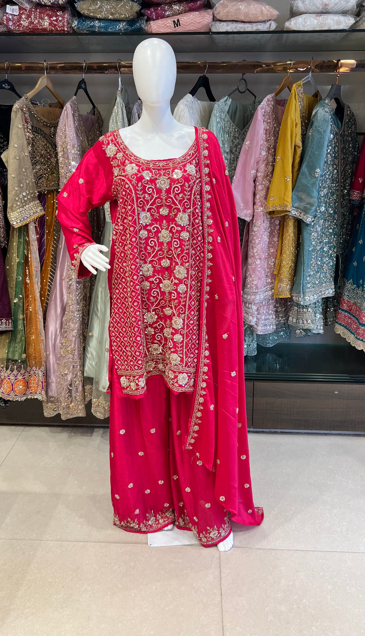 KASHISH DESIGNER SUIT - MZ07