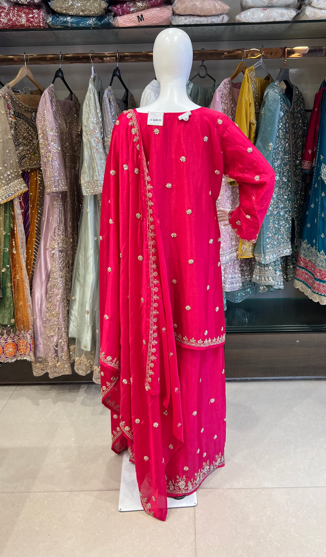 KASHISH DESIGNER SUIT - MZ07