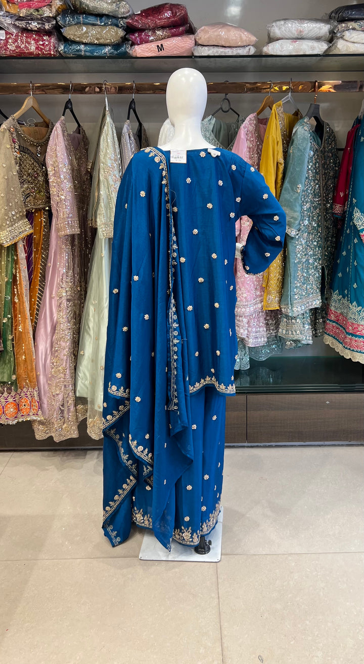 KASHISH DESIGNER SUIT - MZ07