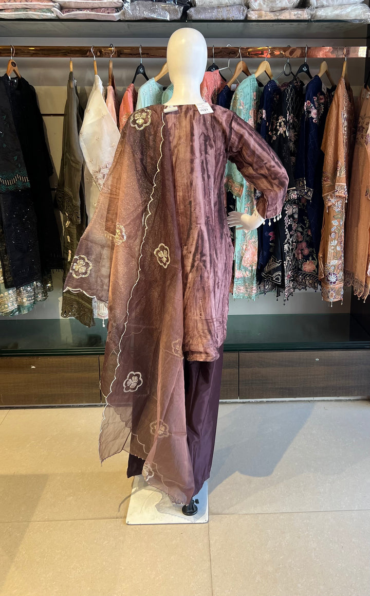 AYLAA LUXURY DESIGNER FESTIVE PARTY WEAR SUIT - KAC09