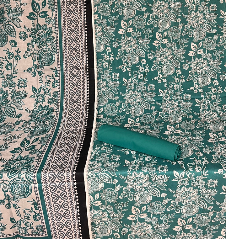 UNSTITCHED DESIGNER SUIT- SRH001/4