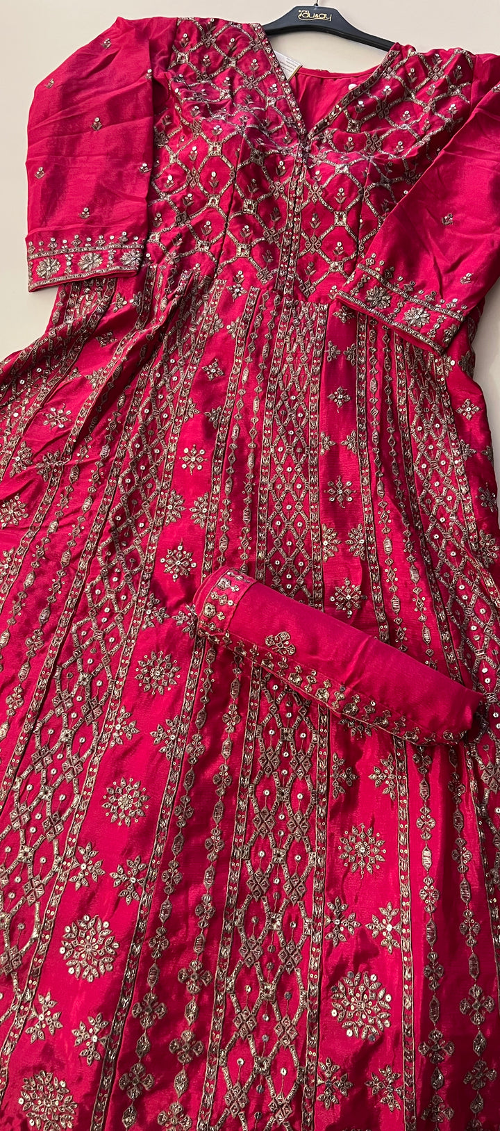 WORK DESIGNER GOWN- KHMF08